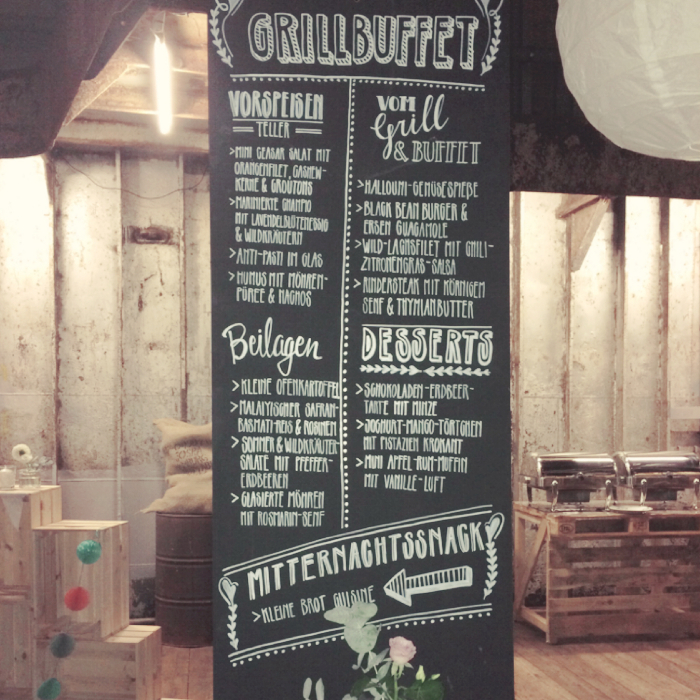 grillbuffet