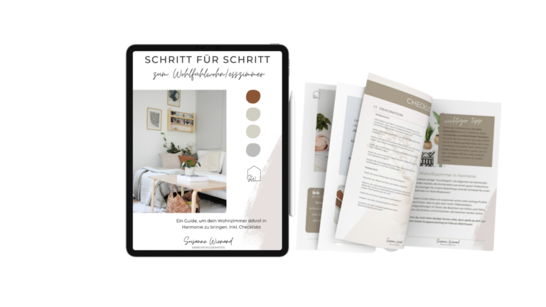 Interior Design Bild, Wohnzimmer einrichten mit dem Styleguide für 0 Euro