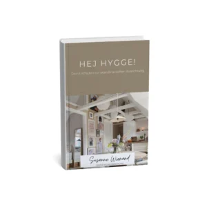 HEJ HYGGE E-Book - Leitfaden zum skandinavischen Einrichten