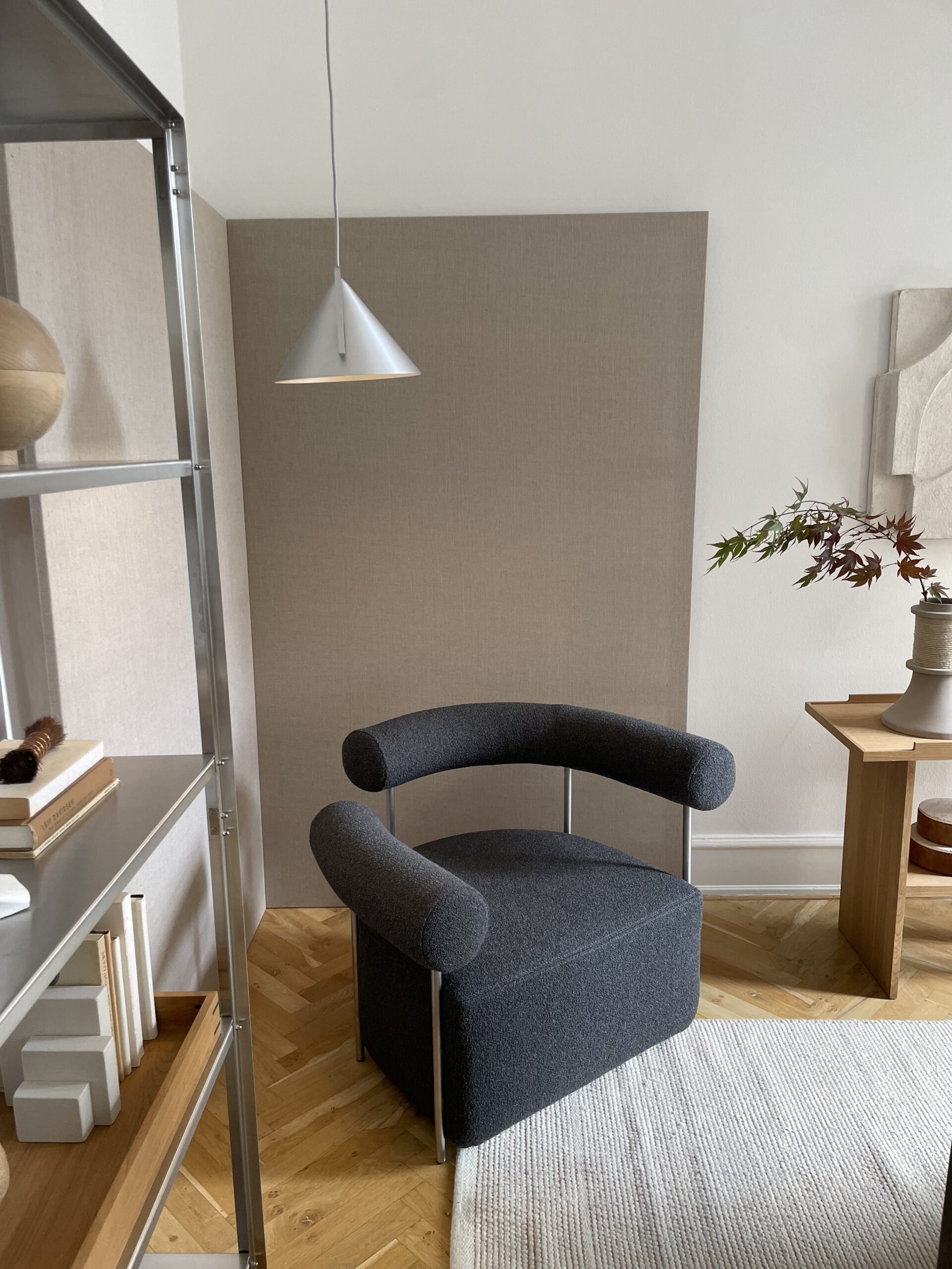 Ferienhaus einrichten
